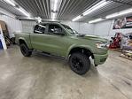 2025 Ram 1500 Crew 4x4 Black Widow Premium Lifted Truck for sale #1C6SRFFP8SN511619 - photo 2