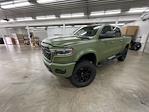 2025 Ram 1500 Crew 4x4 Black Widow Premium Lifted Truck for sale #1C6SRFFP8SN511619 - photo 4
