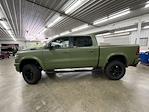 2025 Ram 1500 Crew 4x4 Black Widow Premium Lifted Truck for sale #1C6SRFFP8SN511619 - photo 5