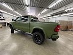 2025 Ram 1500 Crew 4x4 Black Widow Premium Lifted Truck for sale #1C6SRFFP8SN511619 - photo 6