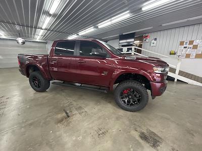 2025 Ram 1500 Crew 4x4 Rocky Ridge Premium Lifted Truck for sale #1C6SRFFP8SN511636 - photo 2