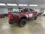 2025 Ram 1500 Crew 4x4 Rocky Ridge Premium Lifted Truck for sale #1C6SRFFP8SN511636 - photo 8