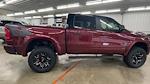 2025 Ram 1500 Crew 4x4 Rocky Ridge Premium Lifted Truck for sale #1C6SRFFP8SN511653 - photo 9