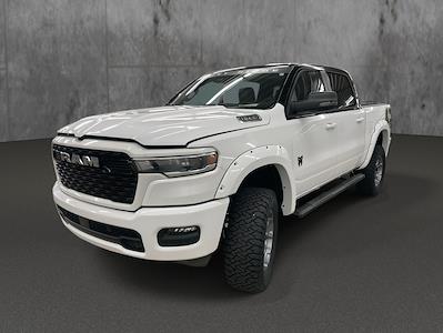 2025 Ram 1500 Crew 4x4 Rocky Ridge Premium Lifted Truck for sale #1C6SRFFP8SN511684 - photo 1