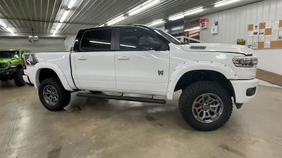 2025 Ram 1500 Crew 4x4 Rocky Ridge Premium Lifted Truck for sale #1C6SRFFP8SN511684 - photo 2