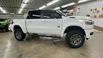 2025 Ram 1500 Crew 4x4 Rocky Ridge Premium Lifted Truck for sale #1C6SRFFP8SN511684 - photo 2