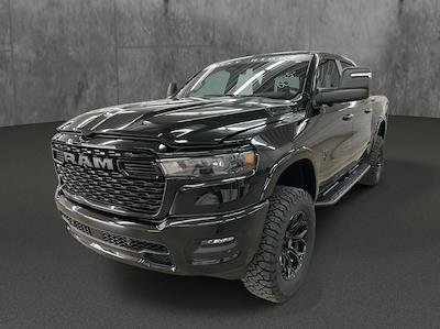 2025 Ram 1500 Crew 4x4 Rocky Ridge Premium Lifted Truck for sale #1C6SRFFP8SN517033 - photo 1