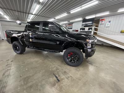 2025 Ram 1500 Crew 4x4 Rocky Ridge Premium Lifted Truck for sale #1C6SRFFP8SN517033 - photo 2
