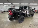 2025 Ram 1500 Crew 4x4 Rocky Ridge Premium Lifted Truck for sale #1C6SRFFP8SN517033 - photo 8