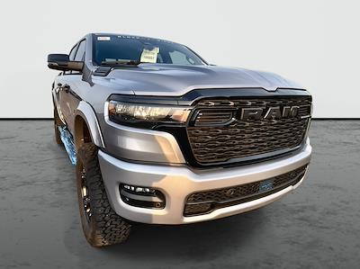 2025 Ram 1500 Crew 4x4 Black Widow Premium Lifted Truck for sale #1C6SRFFP8SN635955 - photo 1