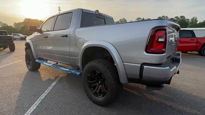 2025 Ram 1500 Crew 4x4 Black Widow Premium Lifted Truck for sale #1C6SRFFP8SN635955 - photo 2