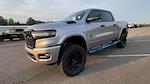 2025 Ram 1500 Crew 4x4 Black Widow Premium Lifted Truck for sale #1C6SRFFP8SN635955 - photo 4