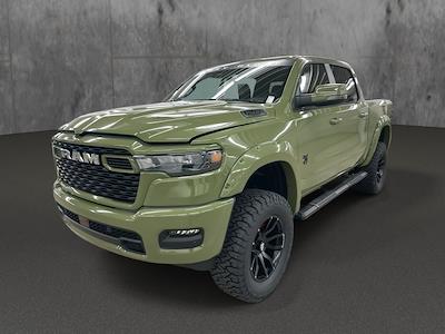2025 Ram 1500 Crew 4x4 Rocky Ridge Premium Lifted Truck for sale #1C6SRFFP8SN635986 - photo 1