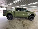 2025 Ram 1500 Crew 4x4 Rocky Ridge Premium Lifted Truck for sale #1C6SRFFP8SN635986 - photo 9