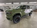 2025 Ram 1500 Crew 4x4 Rocky Ridge Premium Lifted Truck for sale #1C6SRFFP8SN635986 - photo 4