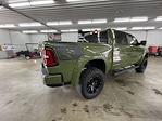 2025 Ram 1500 Crew 4x4 Rocky Ridge Premium Lifted Truck for sale #1C6SRFFP8SN635986 - photo 8