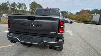 2025 Ram 1500 Crew 4x4 Apex Premium Lifted Truck for sale #1C6SRFFP8SN636023 - photo 2