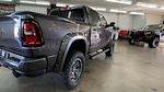 2025 Ram 1500 Crew 4x4 Rocky Ridge Premium Lifted Truck for sale #1C6SRFFP8SN636121 - photo 8