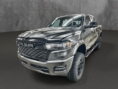 2025 Ram 1500 Crew 4x4 Black Widow Premium Lifted Truck for sale #1C6SRFFP8SN729804 - photo 1