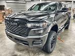 2025 Ram 1500 Crew 4x4 Black Widow Premium Lifted Truck for sale #1C6SRFFP8SN729804 - photo 10