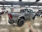 2025 Ram 1500 Crew 4x4 Black Widow Premium Lifted Truck for sale #1C6SRFFP8SN729804 - photo 8