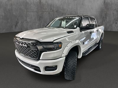 2025 Ram 1500 Crew 4x4 Rocky Ridge Premium Lifted Truck for sale #1C6SRFFP8SN729818 - photo 1