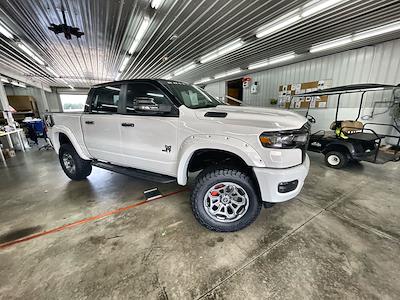 2025 Ram 1500 Crew 4x4 Rocky Ridge Premium Lifted Truck for sale #1C6SRFFP8SN729818 - photo 2