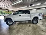 2025 Ram 1500 Crew 4x4 Rocky Ridge Premium Lifted Truck for sale #1C6SRFFP8SN729818 - photo 5