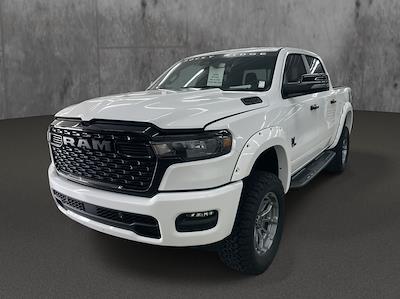 2025 Ram 1500 Crew 4x4 Rocky Ridge Premium Lifted Truck for sale #1C6SRFFP8SN729821 - photo 1