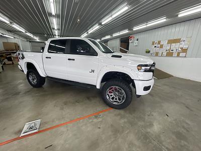 2025 Ram 1500 Crew 4x4 Rocky Ridge Premium Lifted Truck for sale #1C6SRFFP8SN729821 - photo 2