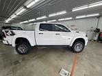 2025 Ram 1500 Crew 4x4 Rocky Ridge Premium Lifted Truck for sale #1C6SRFFP8SN729821 - photo 9