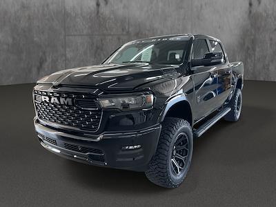 2025 Ram 1500 Crew 4x4 Rocky Ridge Premium Lifted Truck for sale #1C6SRFFP8SN729835 - photo 1