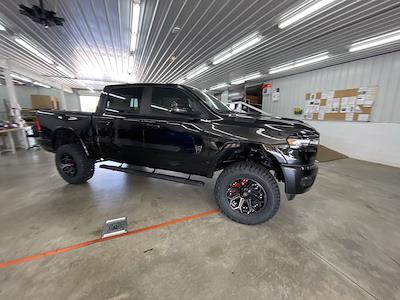 2025 Ram 1500 Crew 4x4 Rocky Ridge Premium Lifted Truck for sale #1C6SRFFP8SN729835 - photo 2