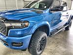 2025 Ram 1500 Crew 4x4 Black Widow Premium Lifted Truck for sale #1C6SRFFP8SN729866 - photo 10
