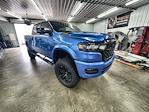 2025 Ram 1500 Crew 4x4 Black Widow Premium Lifted Truck for sale #1C6SRFFP8SN729866 - photo 2