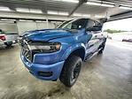 2025 Ram 1500 Crew 4x4 Black Widow Premium Lifted Truck for sale #1C6SRFFP8SN729866 - photo 4