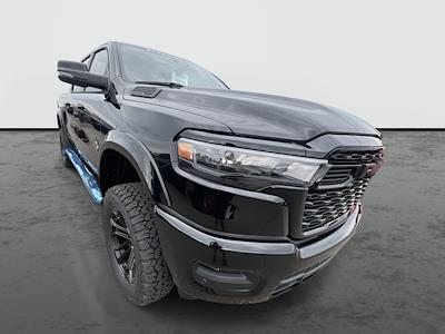2025 Ram 1500 Crew 4x4 Black Widow Premium Lifted Truck for sale #1C6SRFFP8SN775231 - photo 1