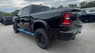 2025 Ram 1500 Crew 4x4 Black Widow Premium Lifted Truck for sale #1C6SRFFP8SN775231 - photo 2