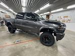 2025 Ram 1500 Crew 4x4 Black Widow Premium Lifted Truck for sale #1C6SRFFP8SN776167 - photo 2