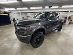2025 Ram 1500 Crew 4x4 Black Widow Premium Lifted Truck for sale #1C6SRFFP8SN776167 - photo 4