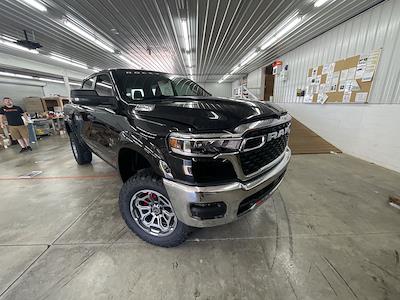 2026 Ram 1500 Crew 4x4 Rocky Ridge Premium Lifted Truck for sale #1C6SRFFP8TN154489 - photo 2