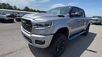 2025 Ram 1500 Crew 4x4 Black Widow Premium Lifted Truck for sale #1C6SRFFP9SN511614 - photo 5