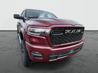 2025 Ram 1500 Crew 4x4 Black Widow Premium Lifted Truck for sale #1C6SRFFP9SN511628 - photo 1