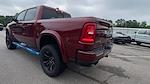 2025 Ram 1500 Crew 4x4 Black Widow Premium Lifted Truck for sale #1C6SRFFP9SN511628 - photo 2