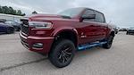 2025 Ram 1500 Crew 4x4 Black Widow Premium Lifted Truck for sale #1C6SRFFP9SN511628 - photo 4
