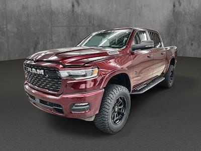 2025 Ram 1500 Crew 4x4 Rocky Ridge Premium Lifted Truck for sale #1C6SRFFP9SN511659 - photo 1