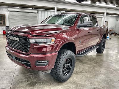 2025 Ram 1500 Crew 4x4 Rocky Ridge Premium Lifted Truck for sale #1C6SRFFP9SN511659 - photo 2
