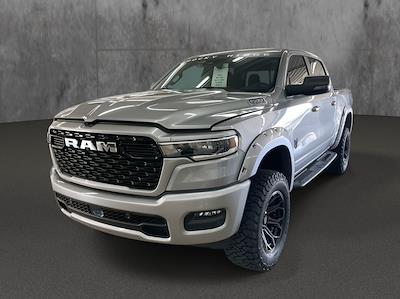 2025 Ram 1500 Crew 4x4 Rocky Ridge Premium Lifted Truck for sale #1C6SRFFP9SN511662 - photo 1