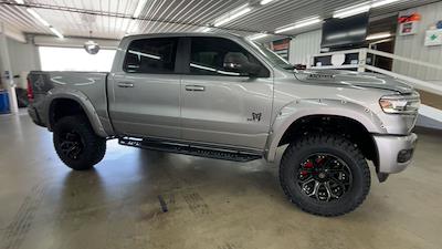 2025 Ram 1500 Crew 4x4 Rocky Ridge Premium Lifted Truck for sale #1C6SRFFP9SN511662 - photo 2