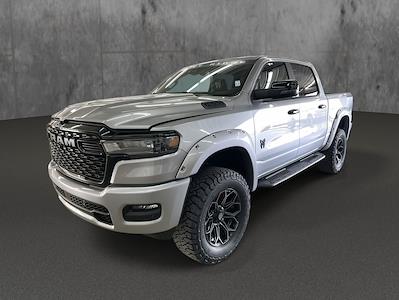 2025 Ram 1500 Crew 4x4 Rocky Ridge Premium Lifted Truck for sale #1C6SRFFP9SN635947 - photo 1